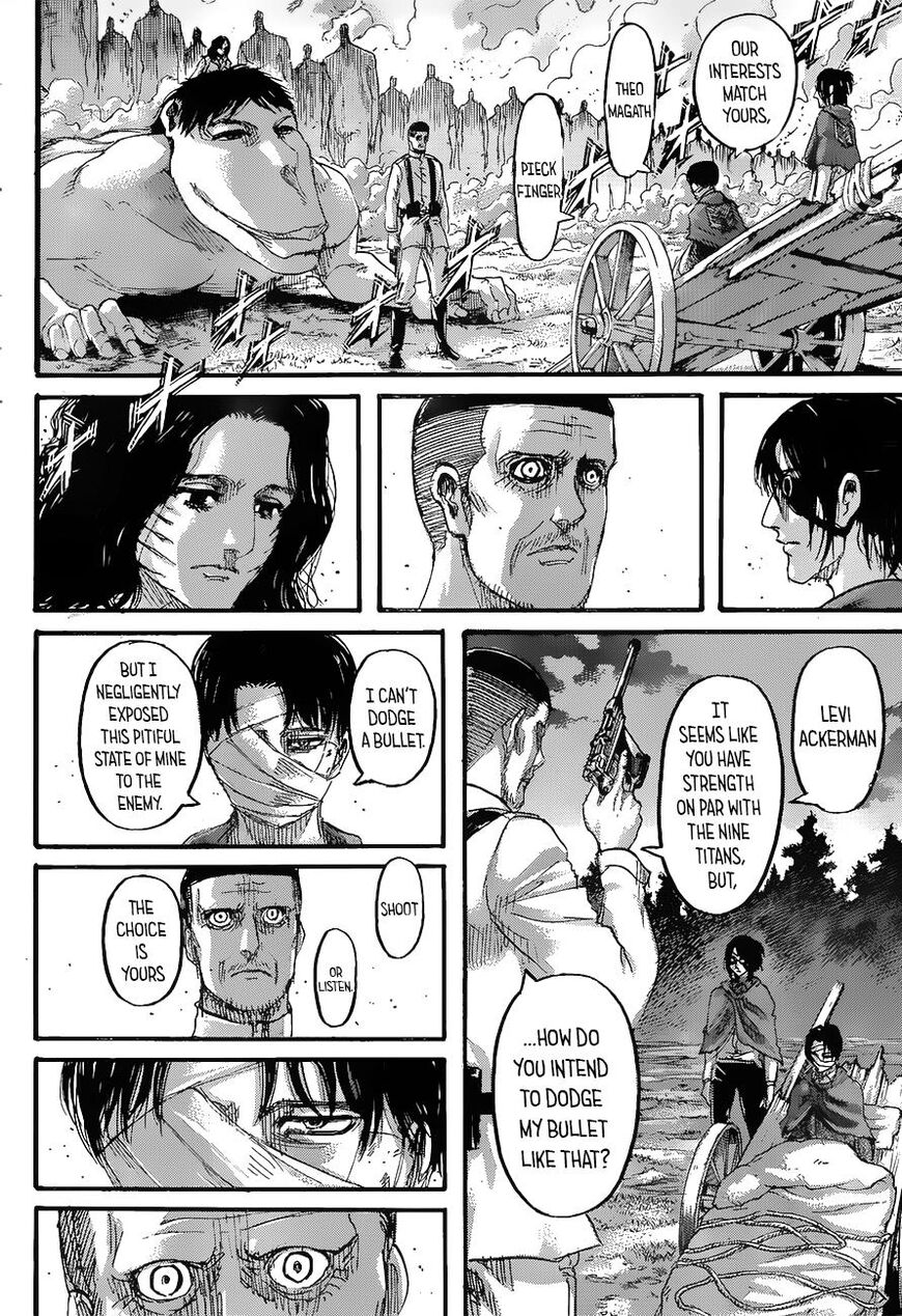 Shingeki no Kyojin Chapter 126 9